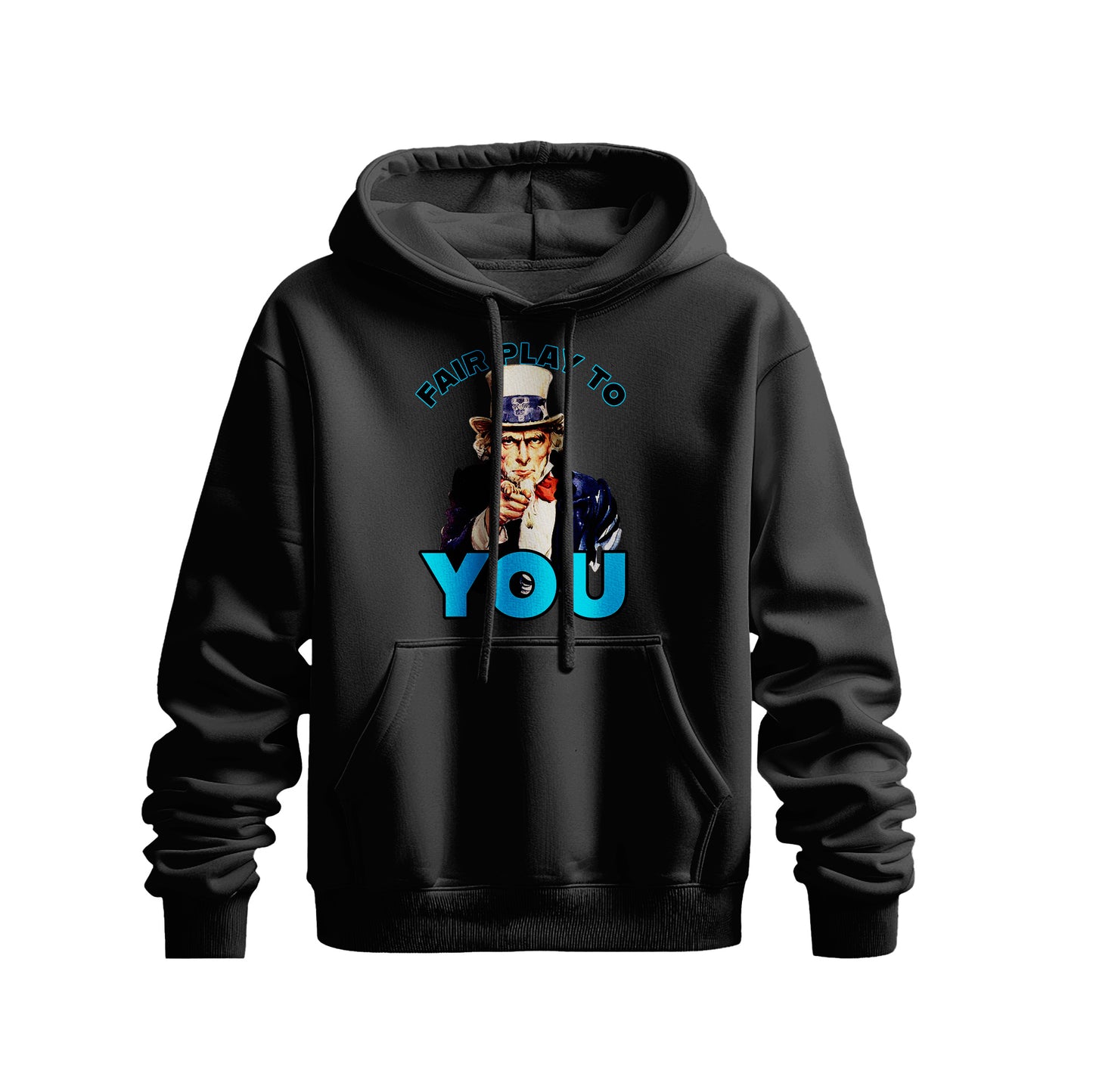 Fair Play to You Hoodie