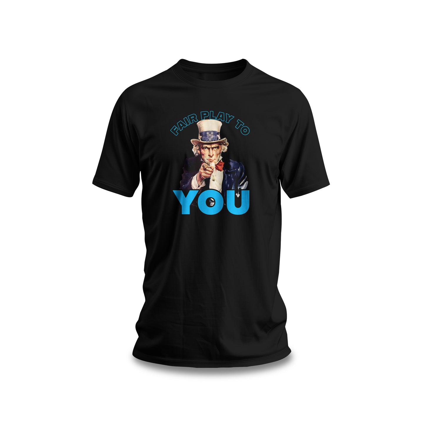 Fair Play to You T-shirt