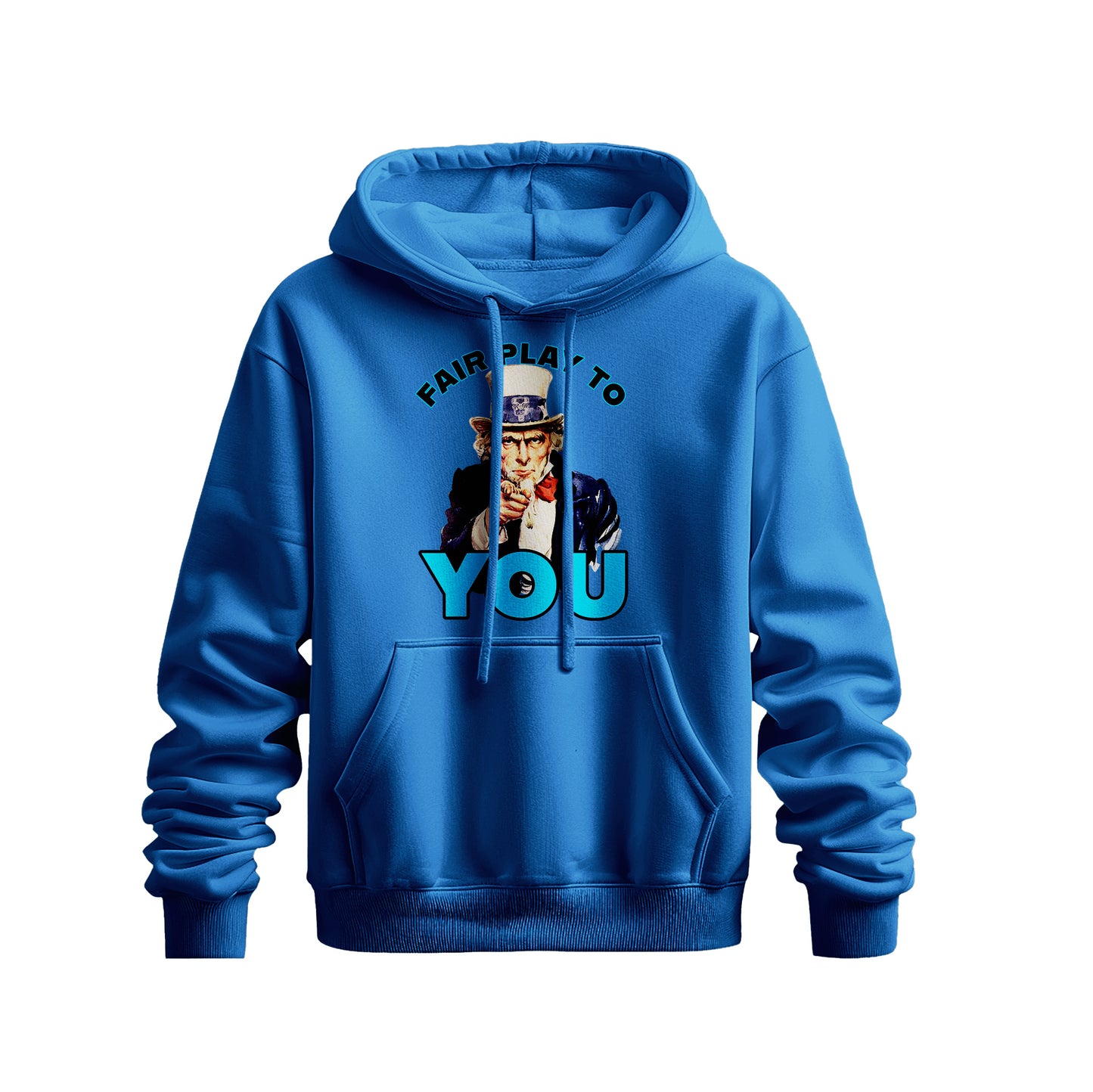 Fair Play to You Hoodie