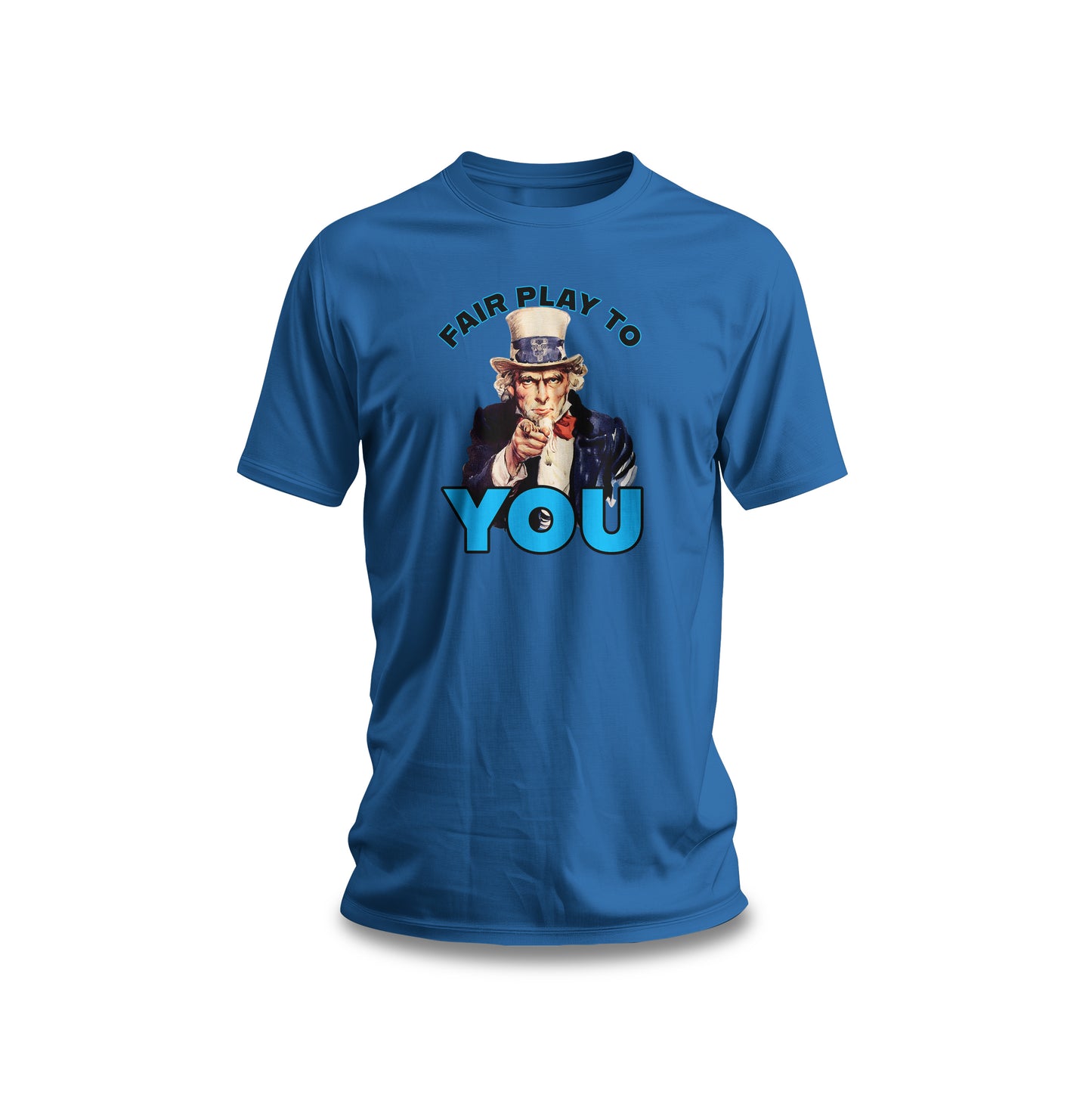 Fair Play to You T-shirt