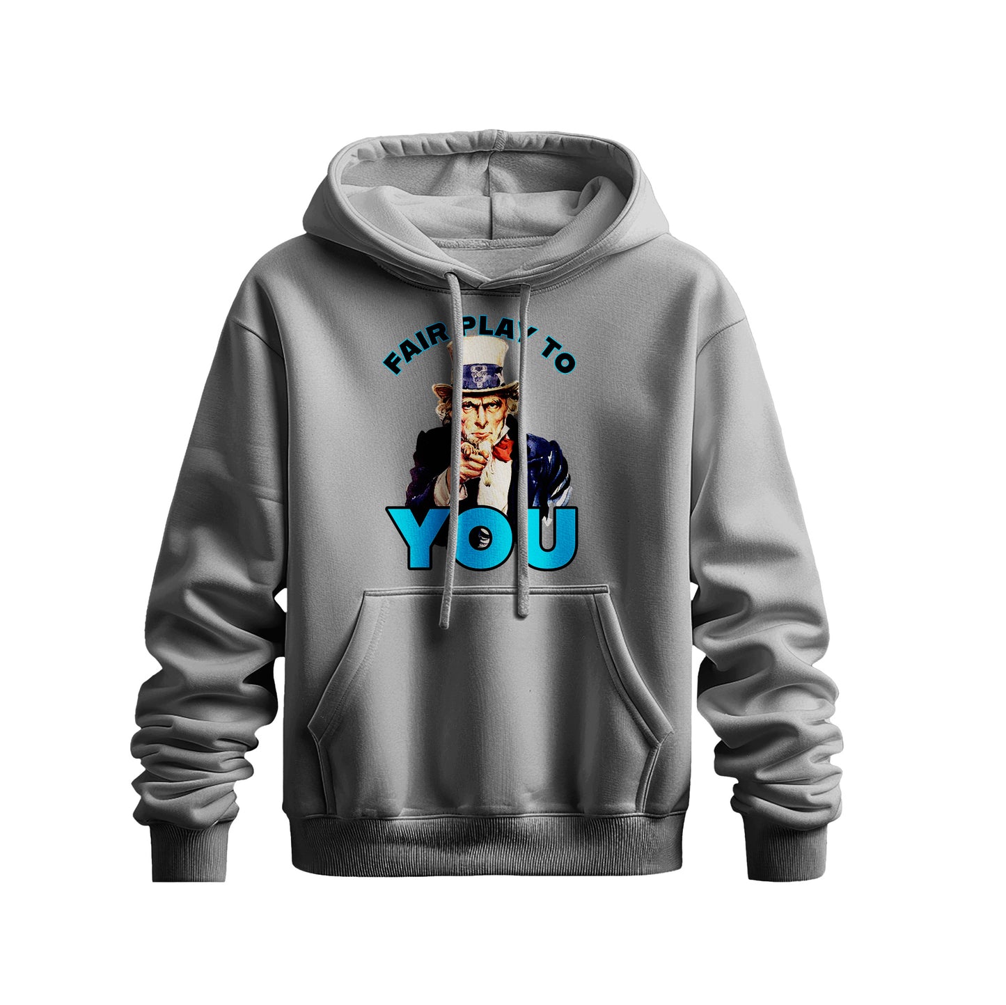 Fair Play to You Hoodie