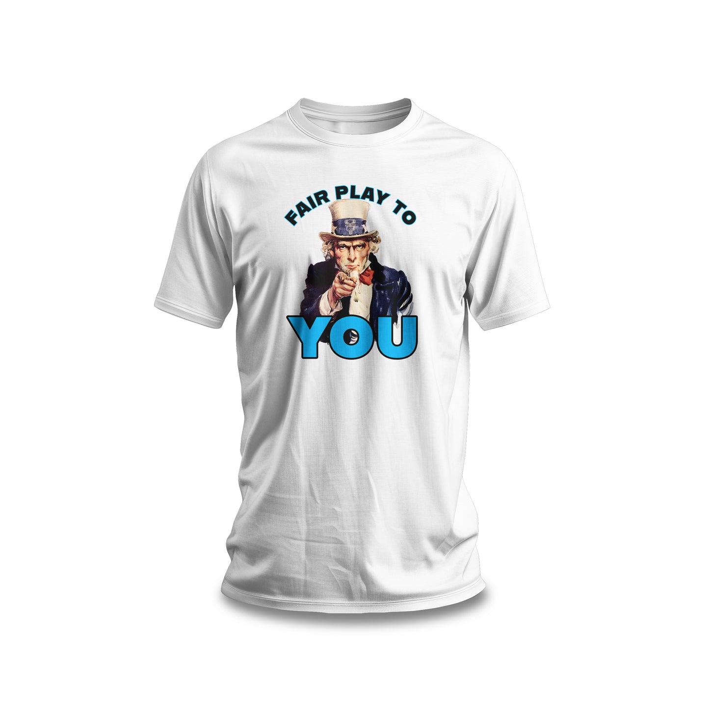 Fair Play to You T-shirt
