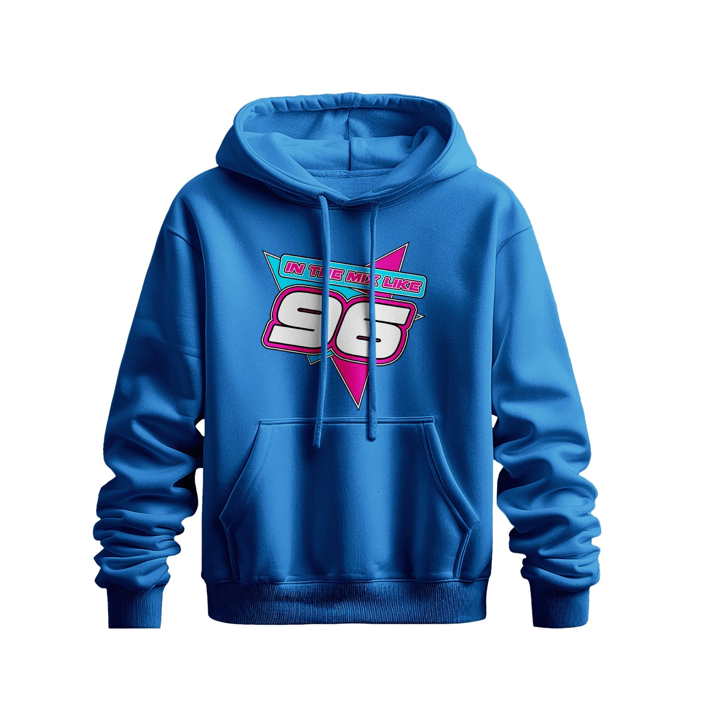 In the Mix Like 96 Hoodie