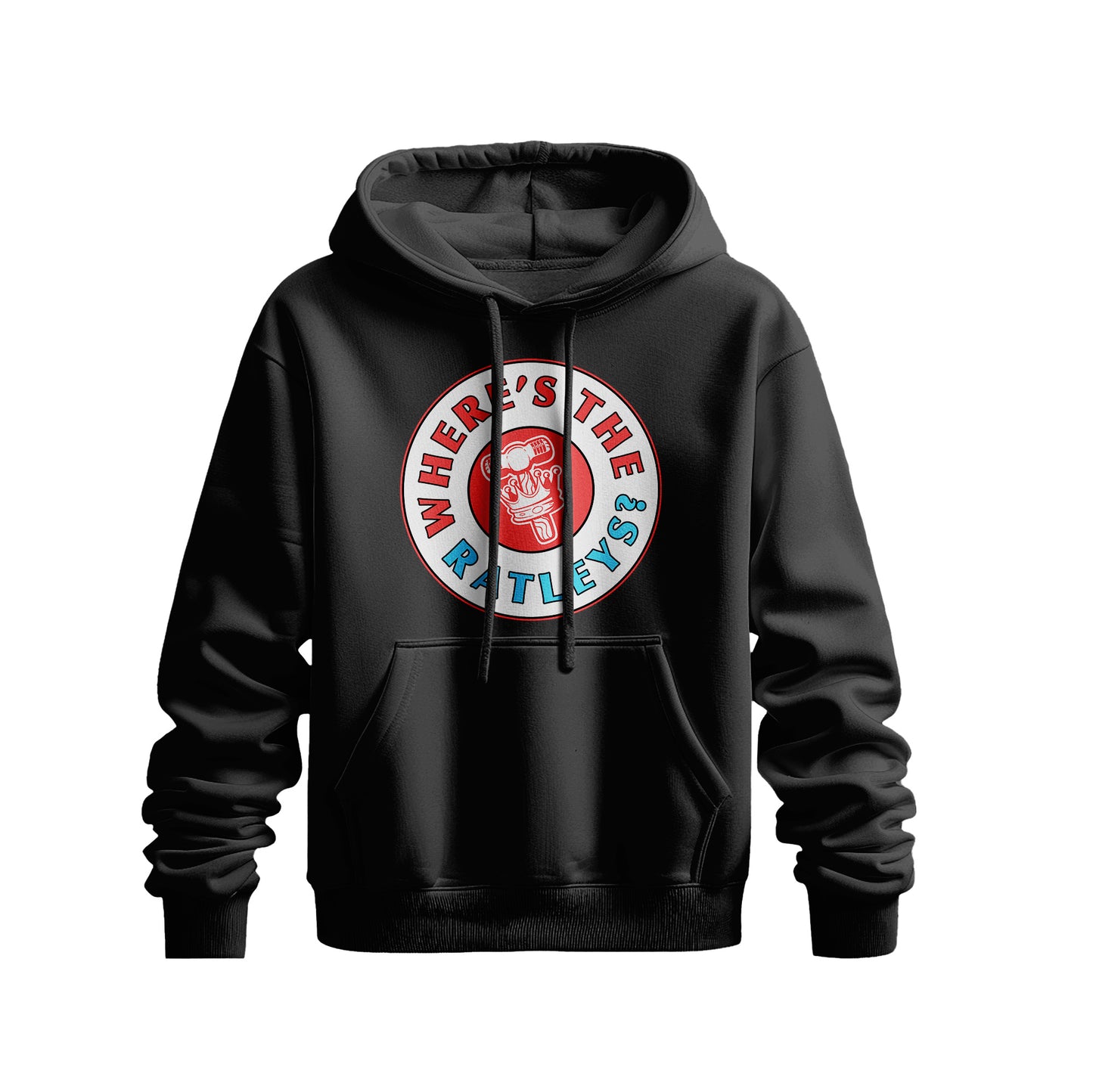 Where’s the Ratleys Hoodie