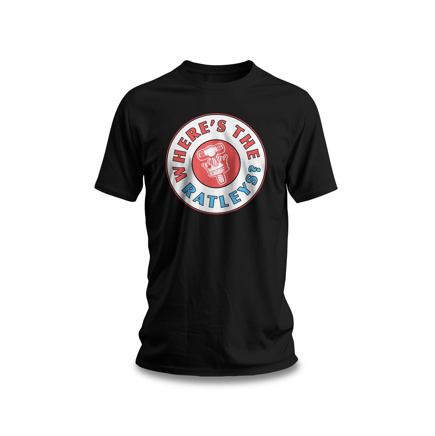 Where’s the Ratleys T-shirt