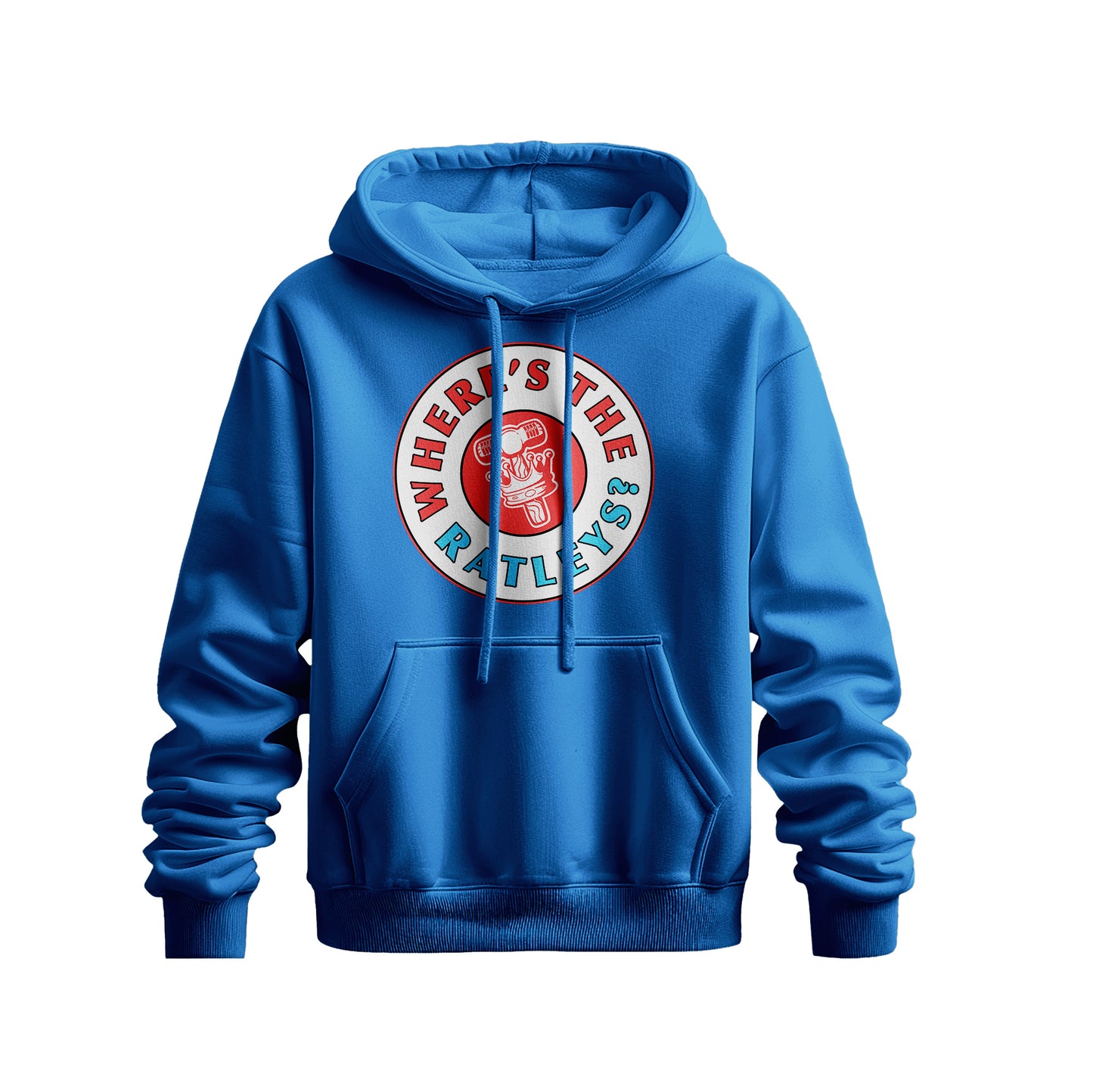 Where’s the Ratleys Hoodie