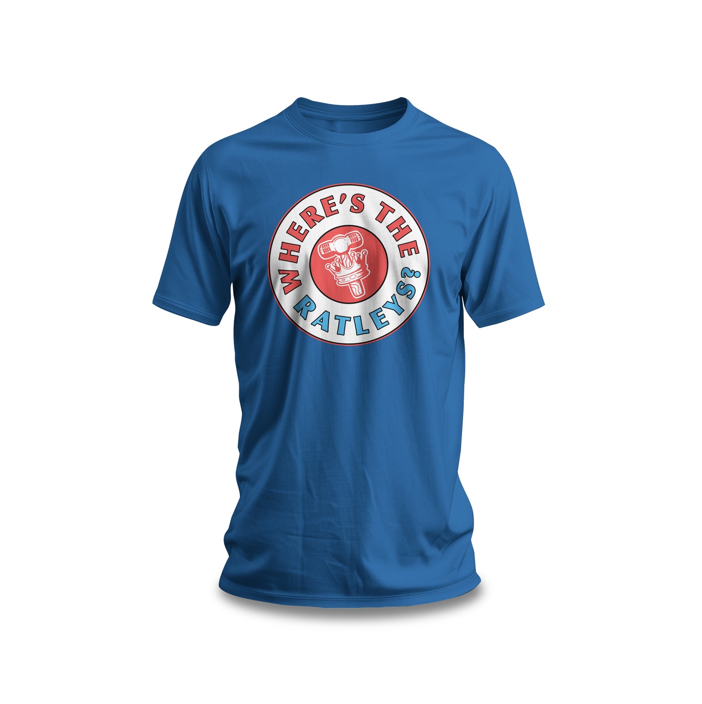 Where’s the Ratleys T-shirt