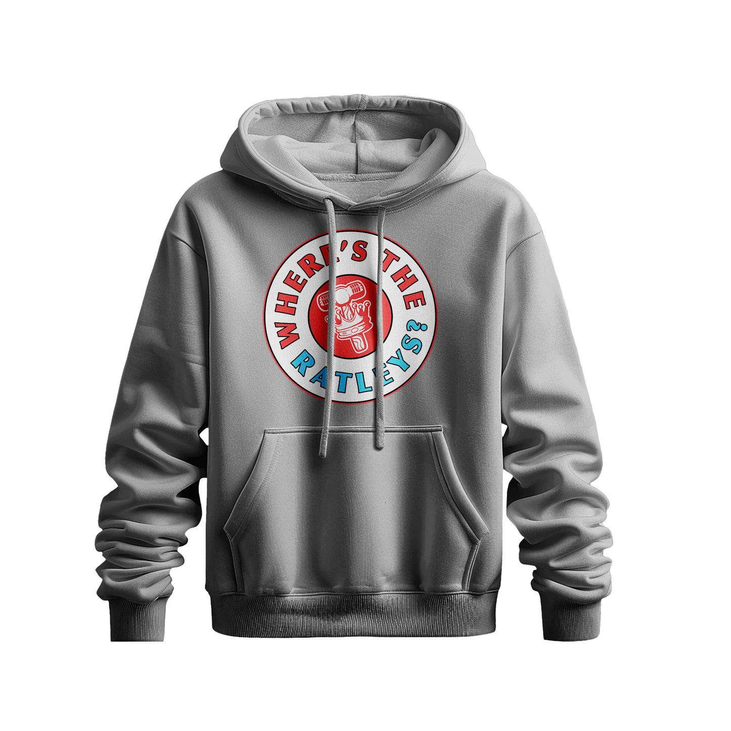 Where’s the Ratleys Hoodie