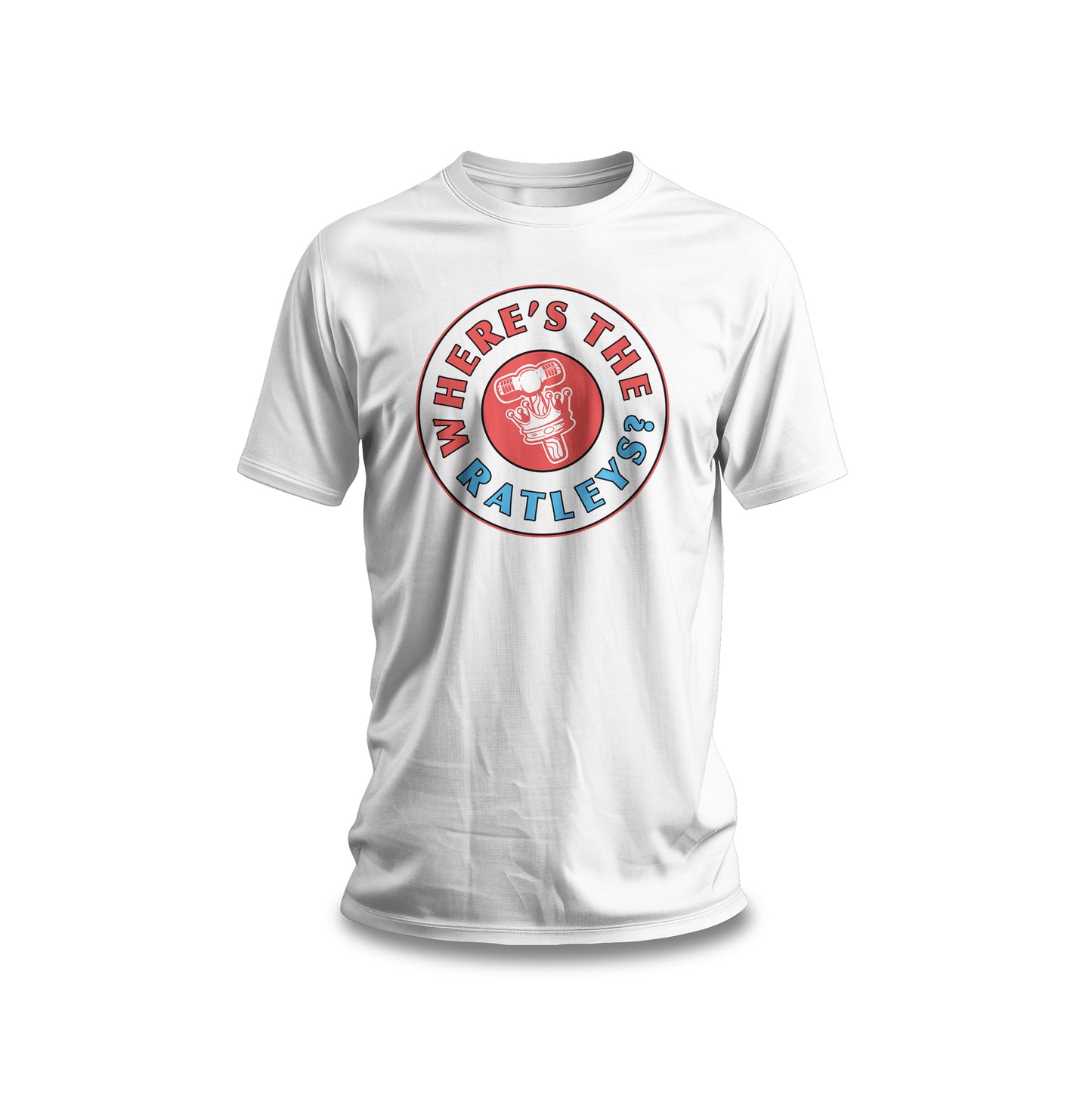 Where’s the Ratleys T-shirt